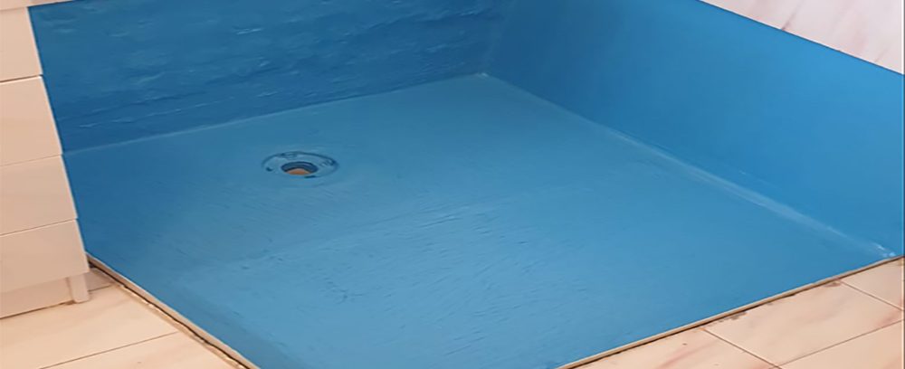 Shower repair