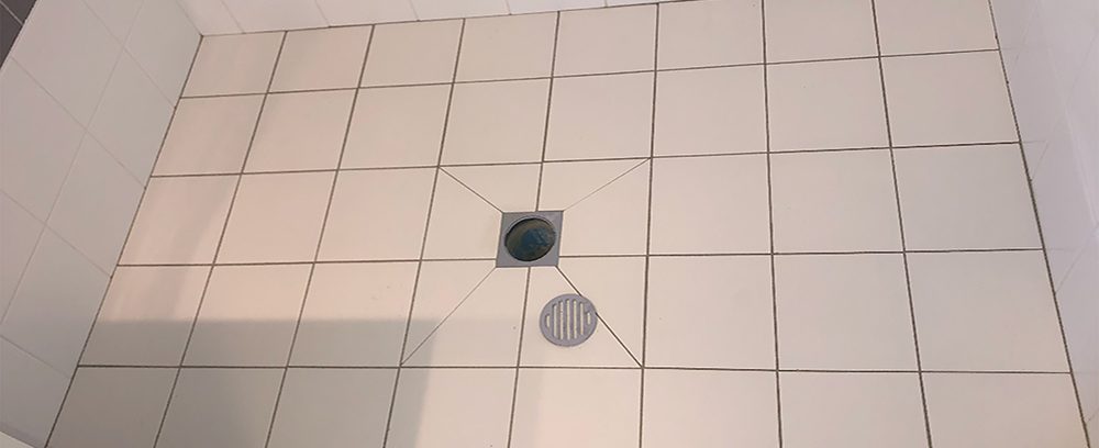 Shower repair