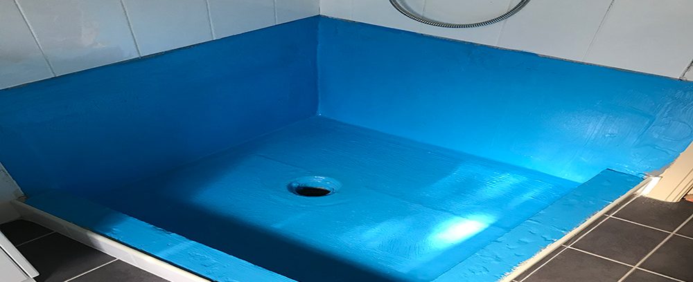 Waterproofing